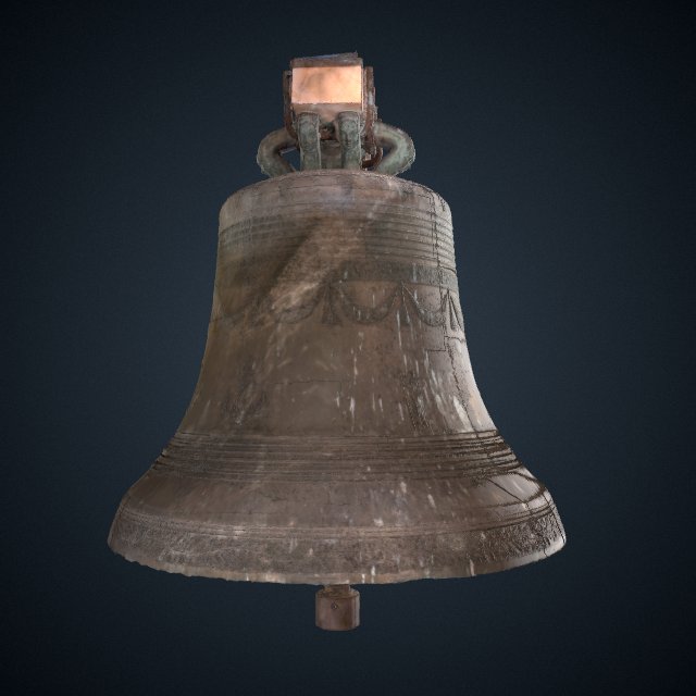 Cloche Marie-Françoise, Évires