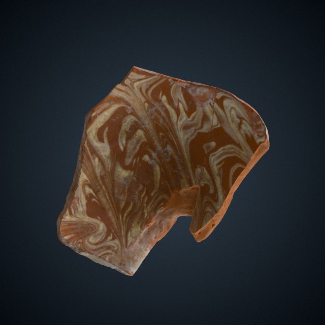 Roman shard